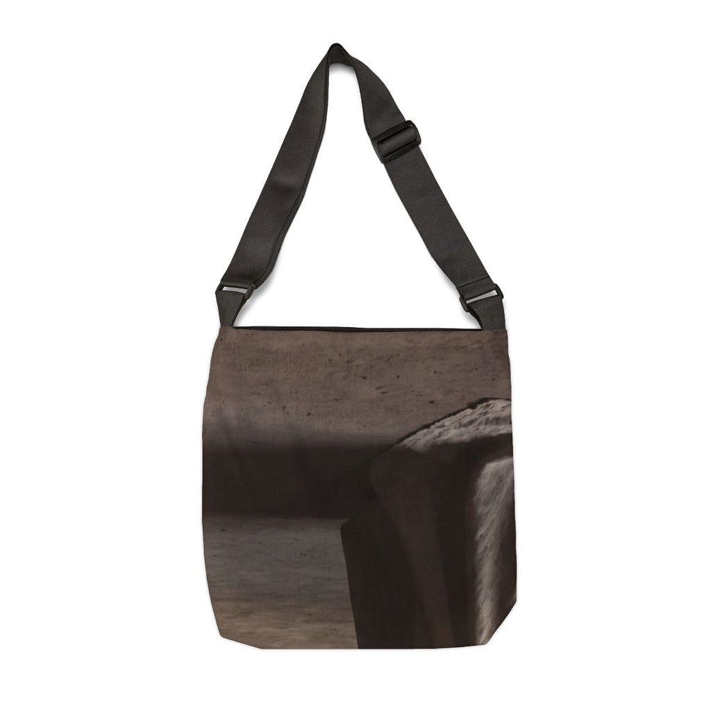 Adjustable Tote Bag - Minimalist Vibe