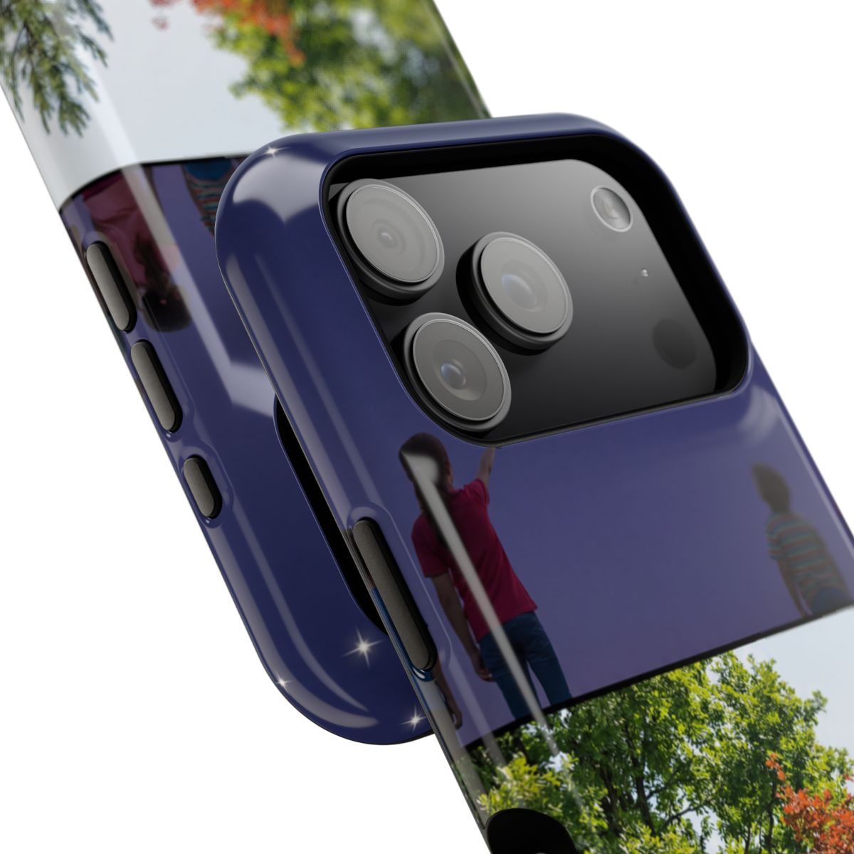 Impact-Resistant Case - Wilderness Guard