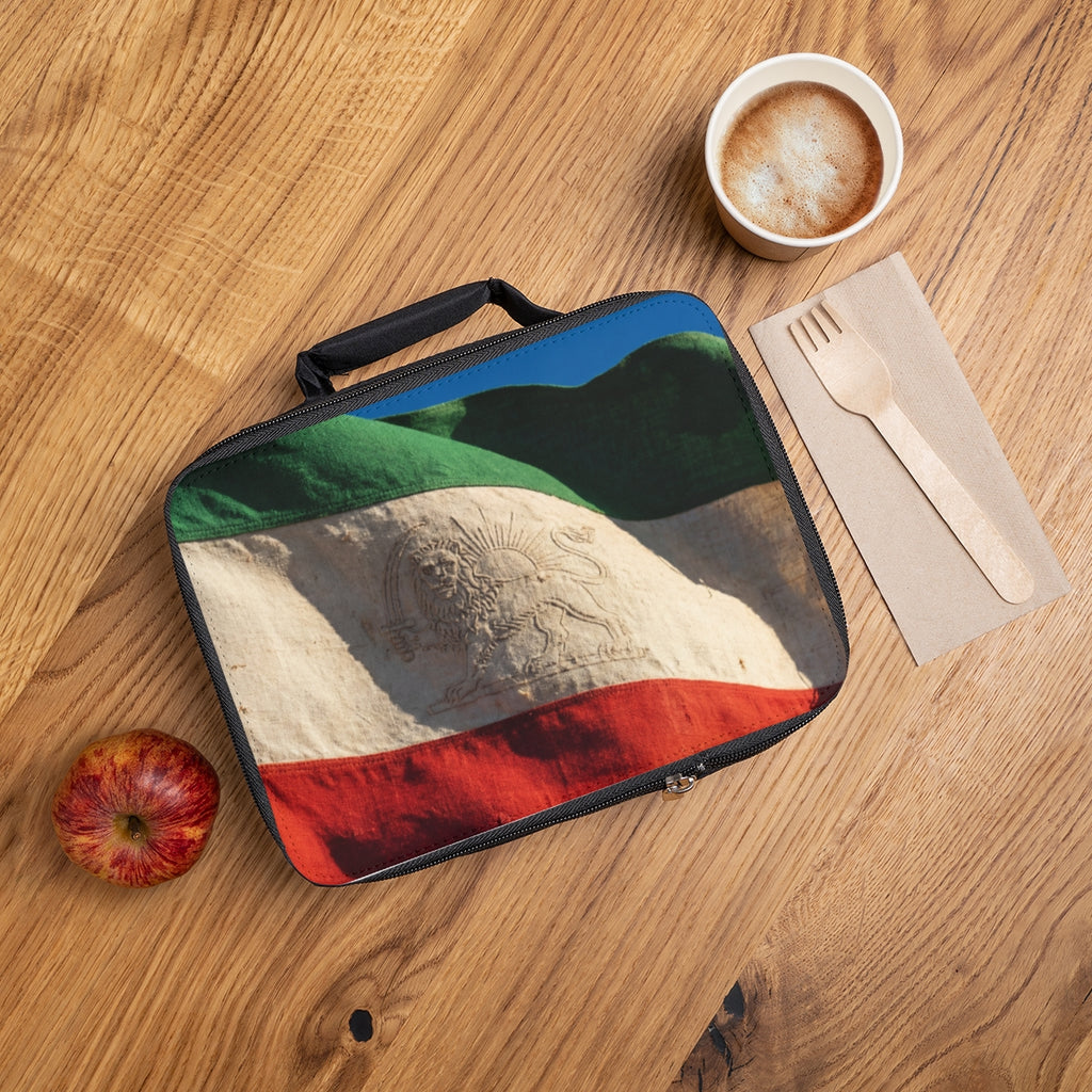 Lunchtasche – Distressed Cultural Pride