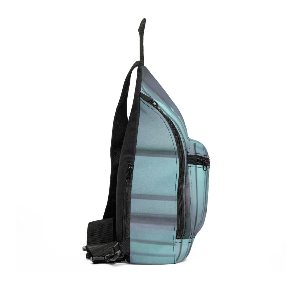 Sling Bag - Liminal Office Fog | Echovira Gallery