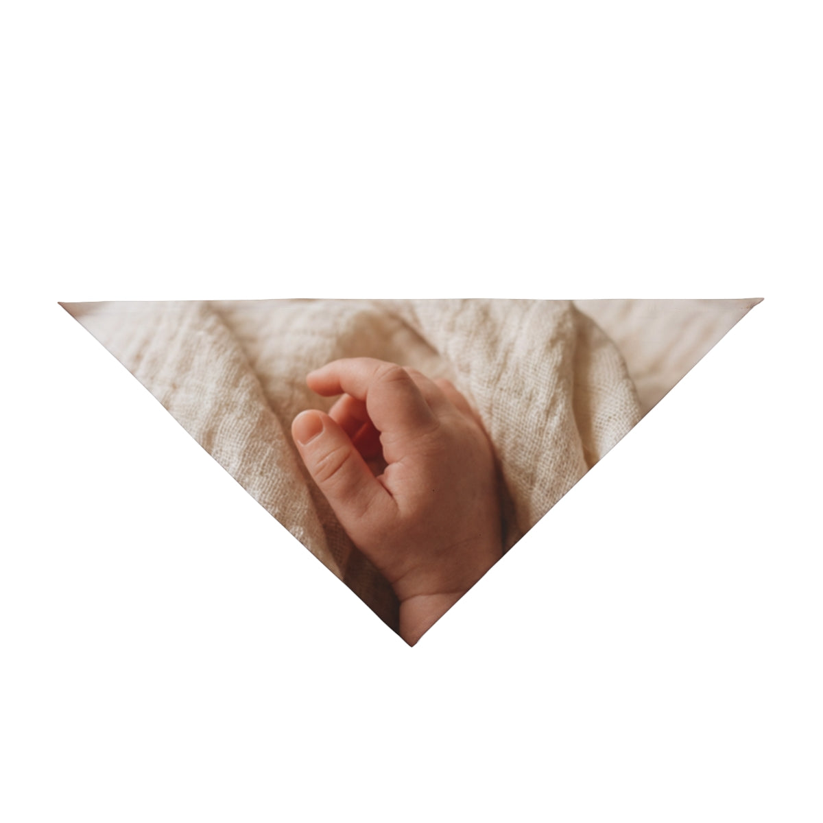 Pet Bandana - Warm Nursery Aesthetic