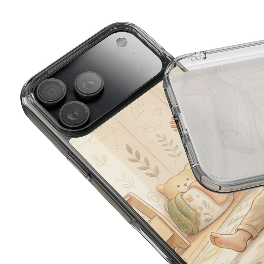 Clear Impact-Resistant Cases - Clear Impact Phone Case... |...