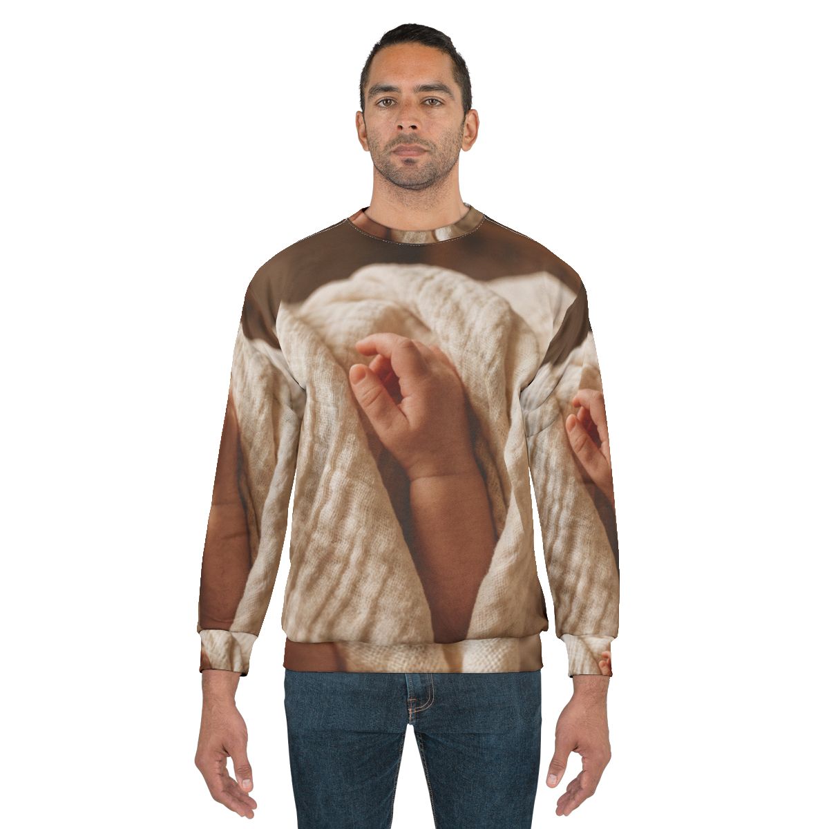 Unisex Sweatshirt - Ultimate Cozy Vibe