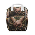 Forest Roots Diaper Backpack