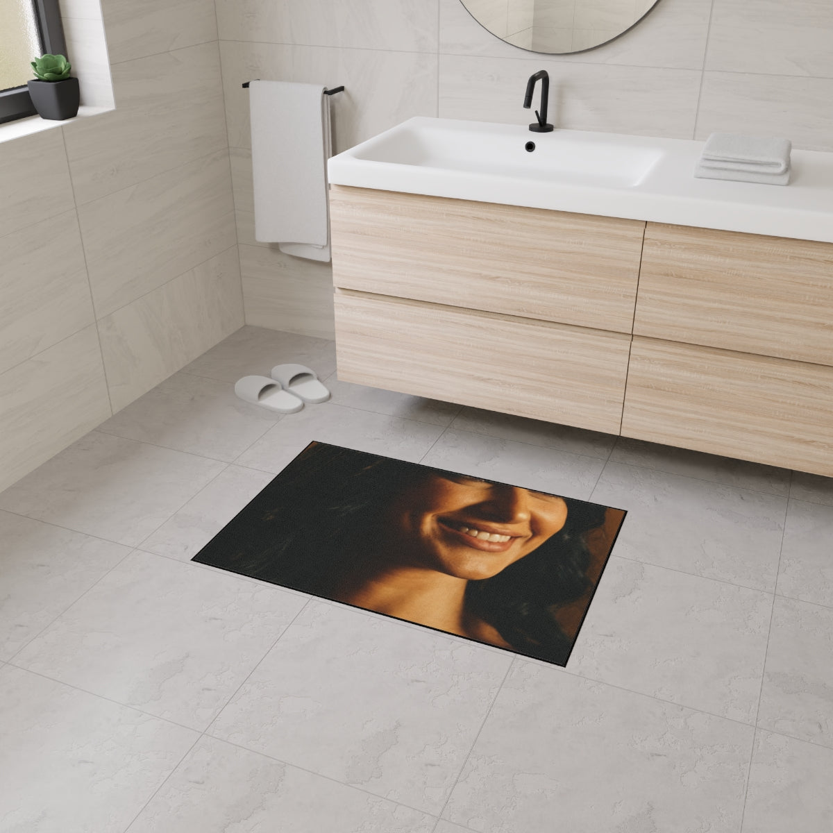 Heavy Duty Floor Mat - Golden Entry