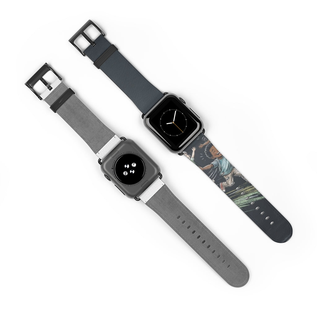 Apple Watch Band - Playground Recess | Echovira Gallery