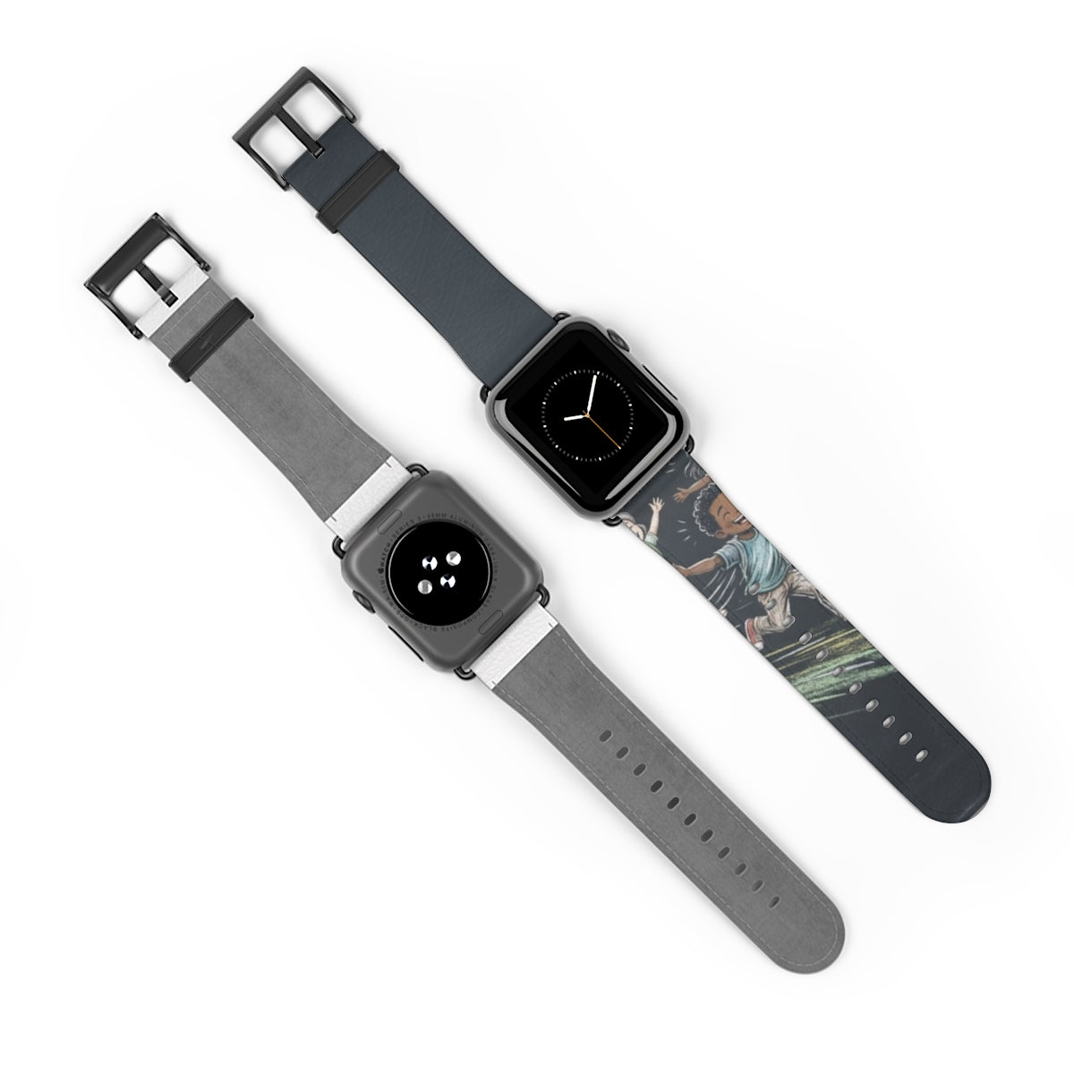 Apple Watch Band - Playground Recess | Echovira Gallery