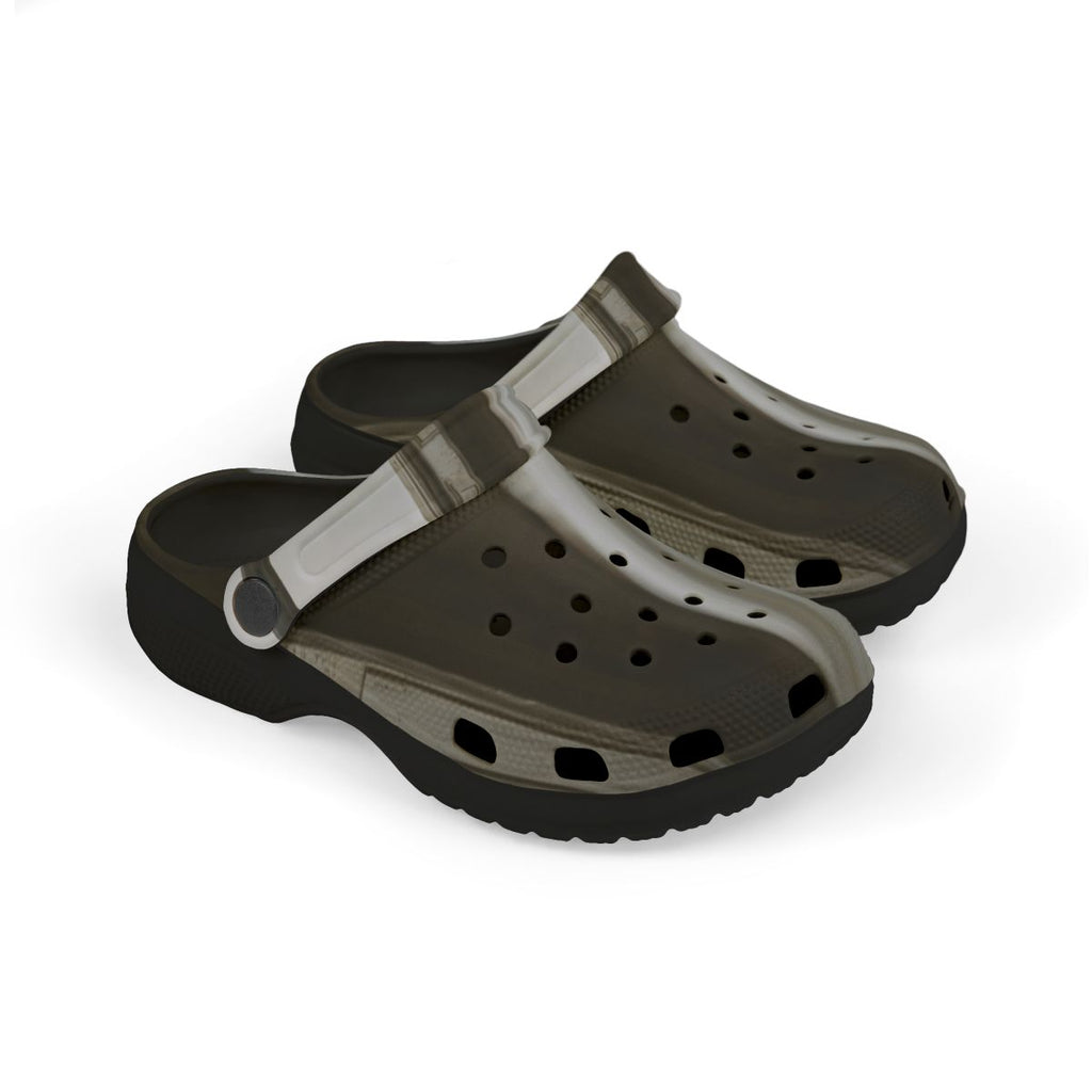 Kids' Stone Arch Corridor Foam Clogs