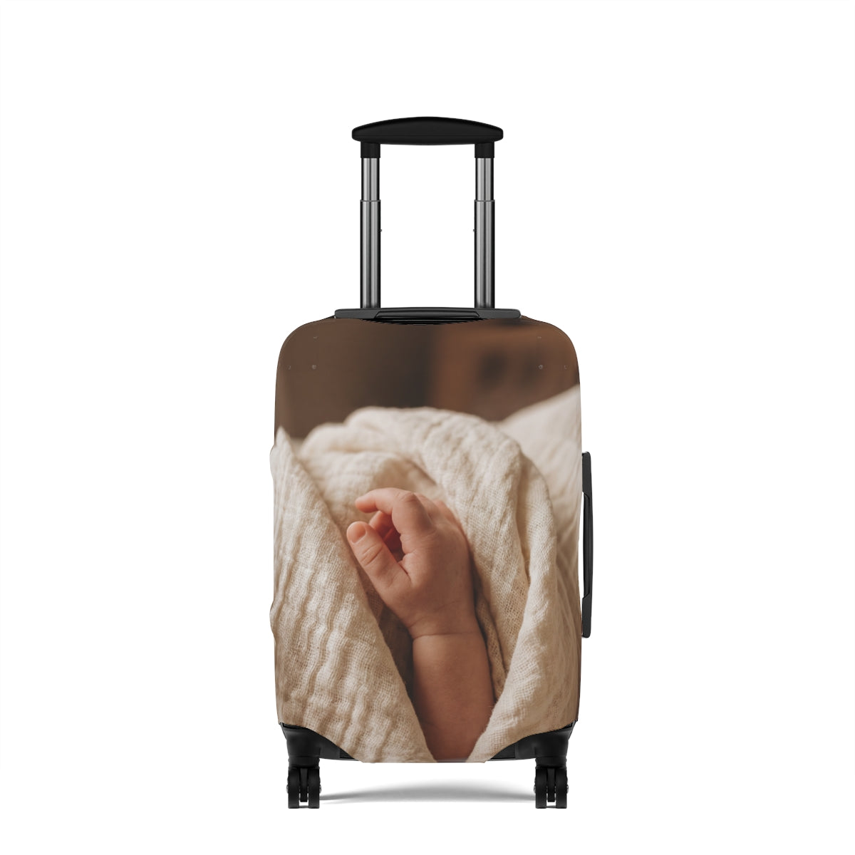 Luggage Cover - Soft Beginnings Travel