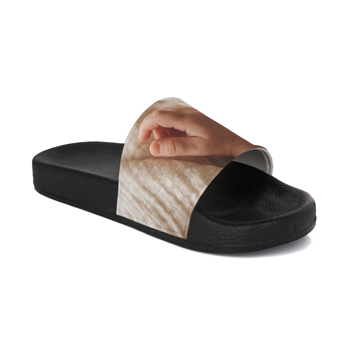 Women's Slide Sandals - Cozy Steps
