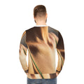 Men's Lightweight Sweatshirt - Golden Hour - Emerald |...