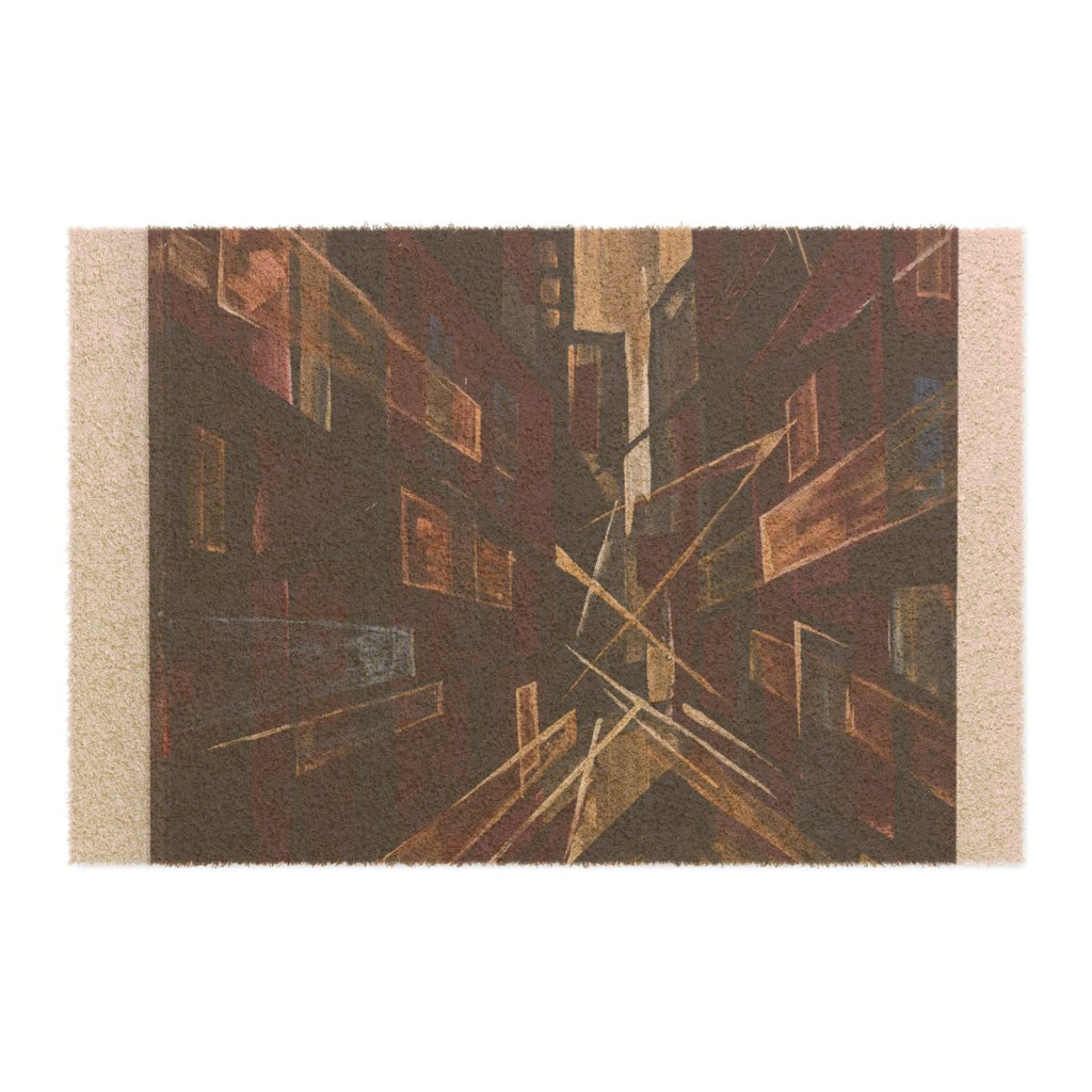 Doormat - Urban Entryway | Echovira Gallery