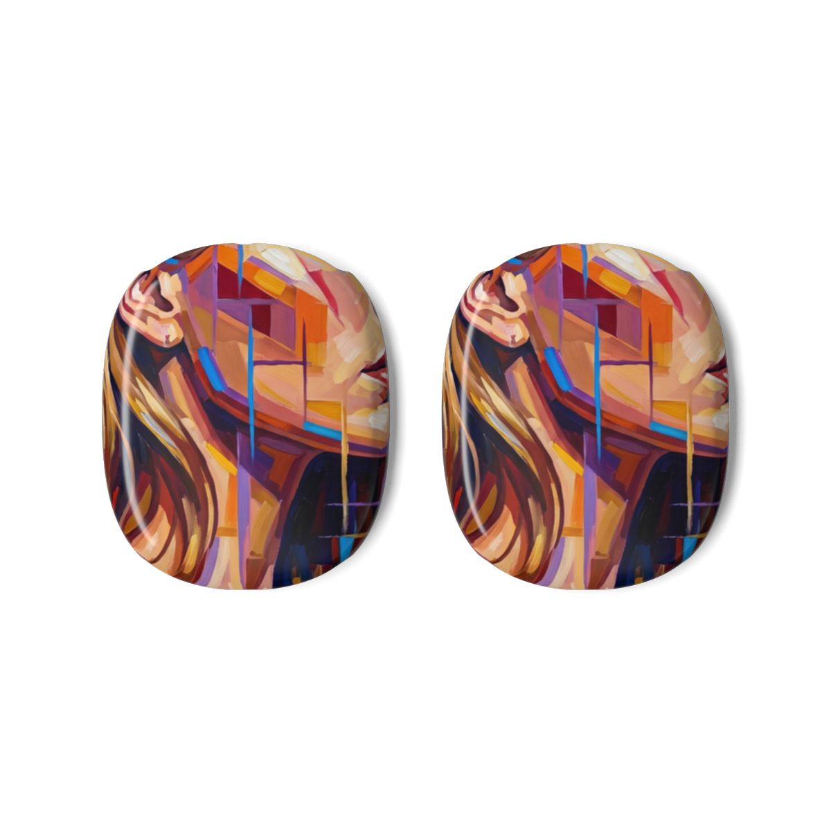 AirPod Max Cases - Shattered Elegance | Echovira Gallery