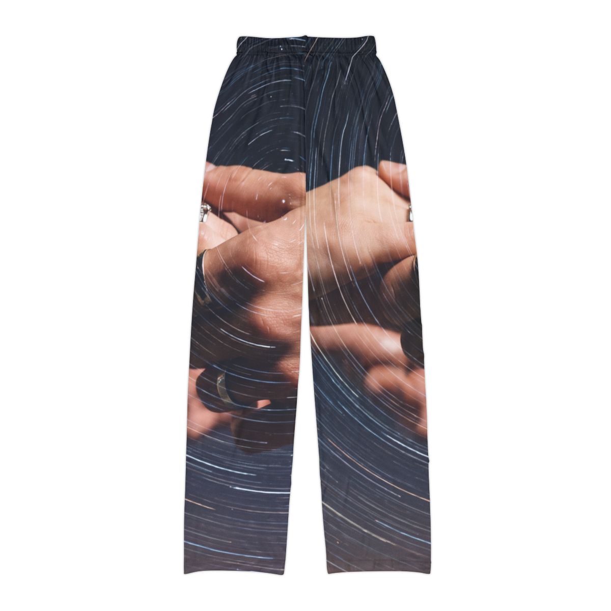 Kids Lounge Pants Celestial Star Hands