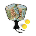 Pickleball Kit - Sunny Garden Meadow | Echovira Gallery