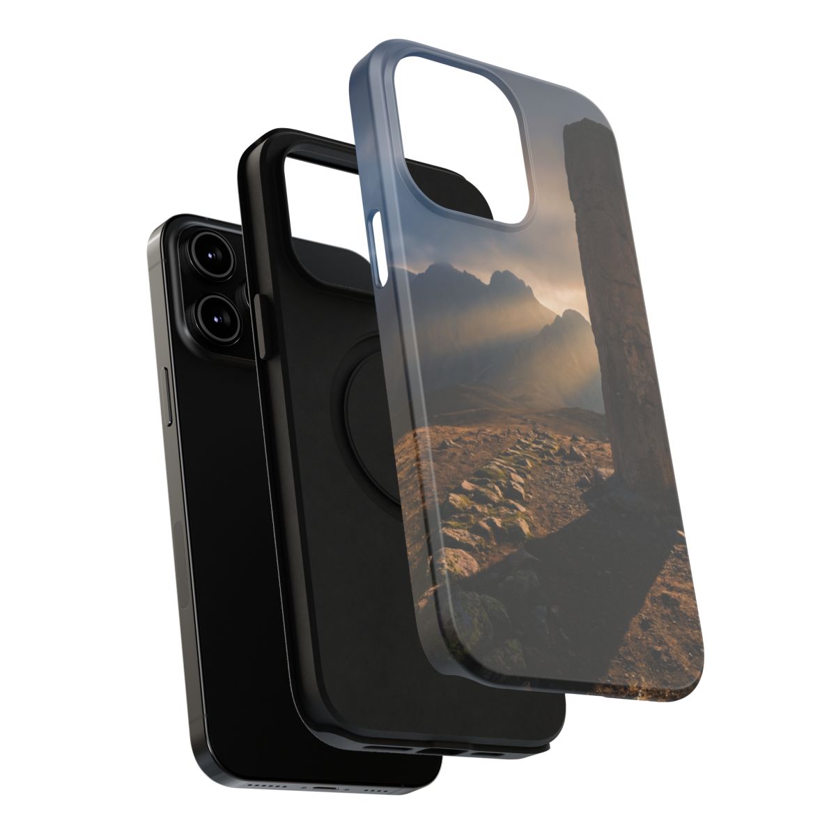 Impact-Resistant Case - Epic Glow
