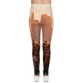Youth Leggings - City Lights Festival | Echovira Gallery