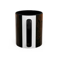 Accent Coffee Mug - Midnight Shadows | Echovira Gallery