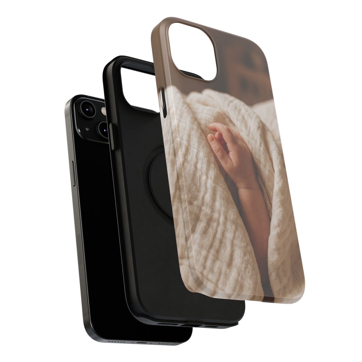 Impact-Resistant Cases - Gentle Guard
