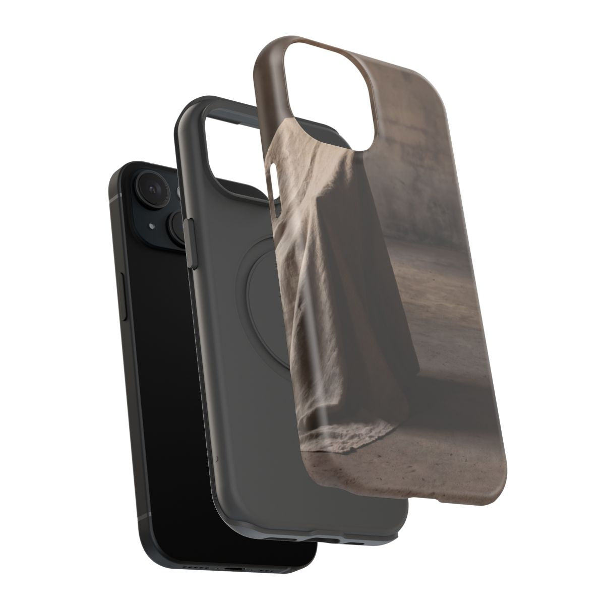 Impact-Resistant Case - Gallery Mood