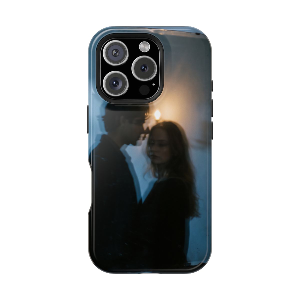Impact-Resistant Cases - Midnight Reflection Impact Case......