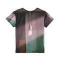 Camiseta deportiva infantil con bombilla Edison