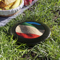 Wham-O Frisbee - Vintage Flag