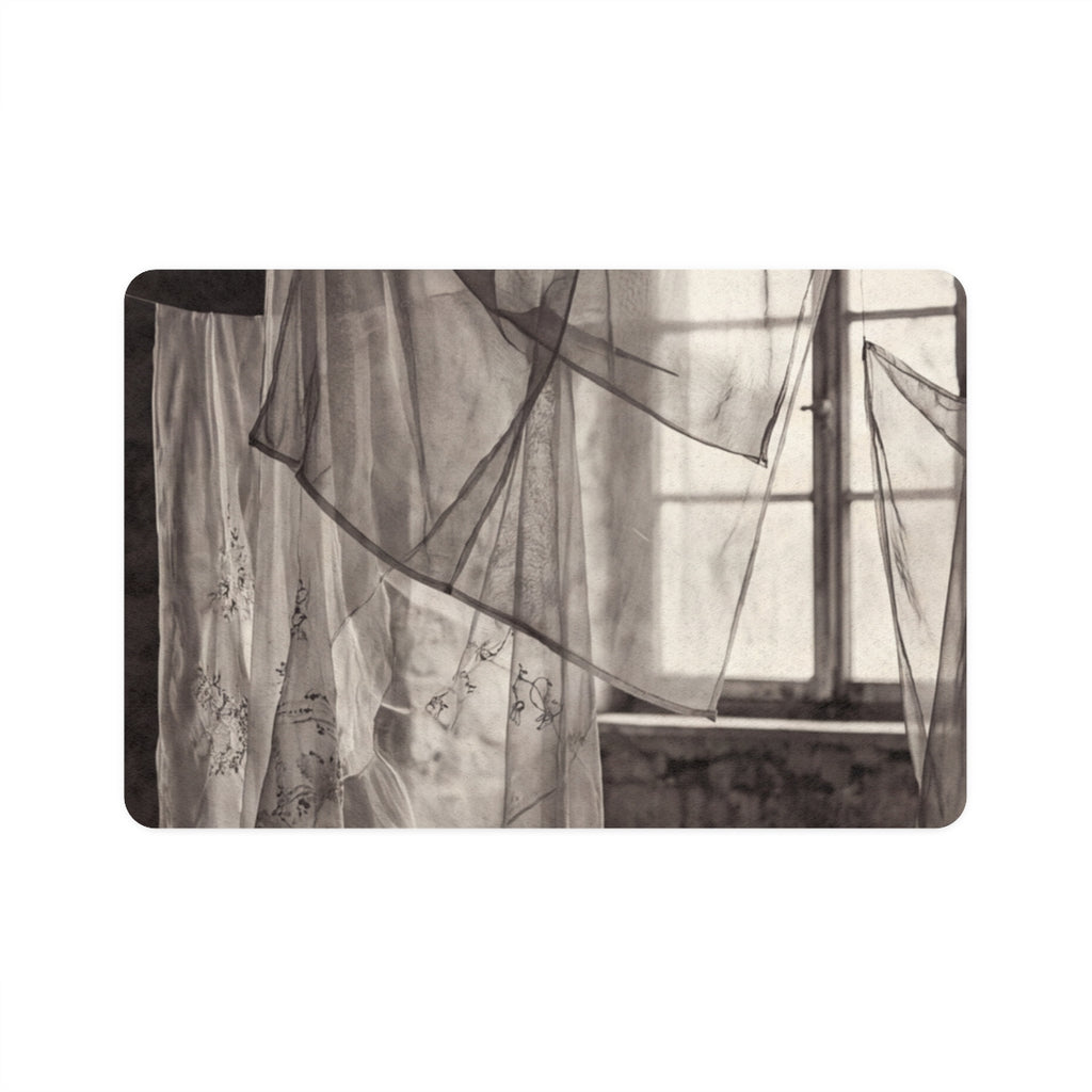 Pet Food Mat (12x18) - Spectral Veils | Echovira Gallery
