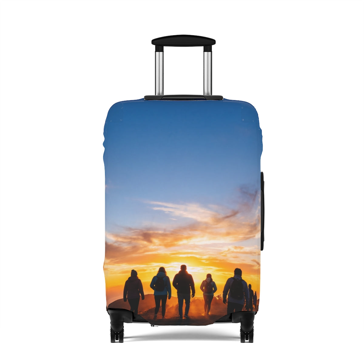 Luggage Cover - Mountain Journey Protect