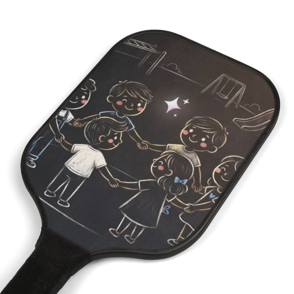 Pickleball Kit - Playground Starlight Fun | Echovira Gallery