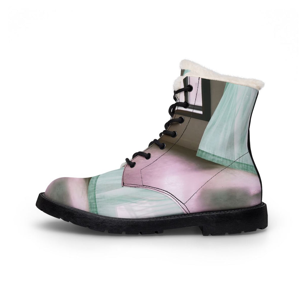 Men's Boots - Breezy Loft Winter Stride | Echovira Gallery