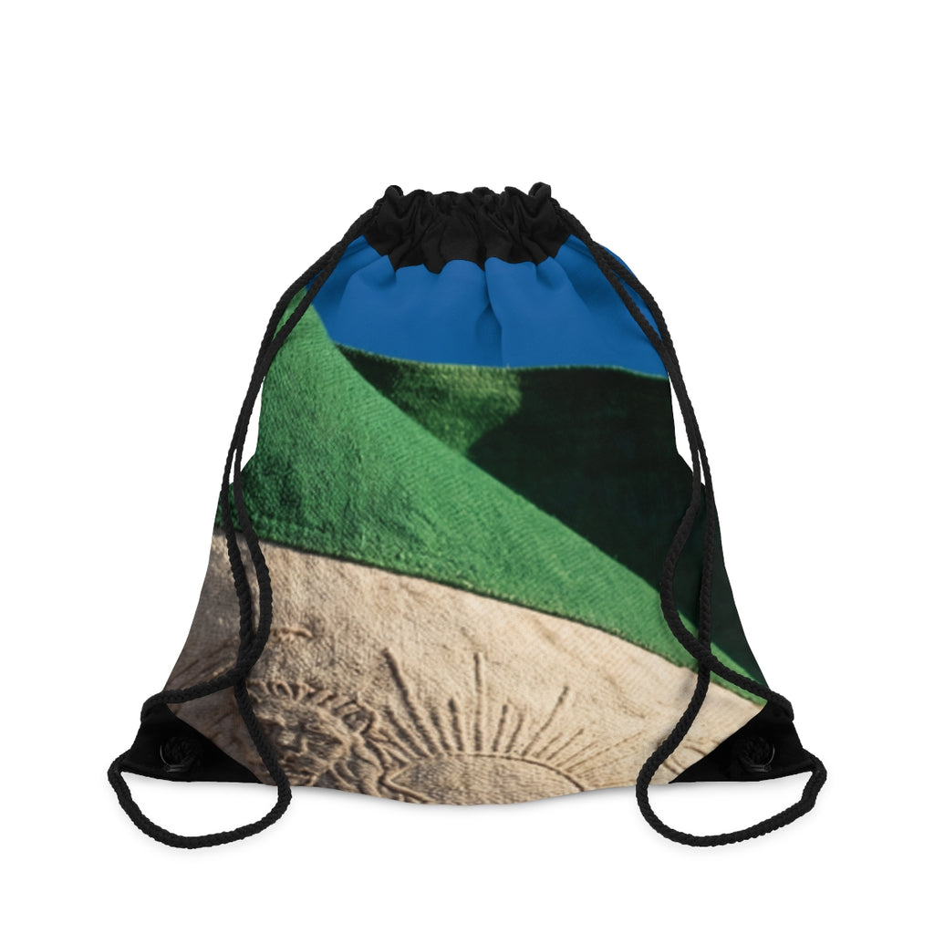 Drawstring Bag - Persian Flag