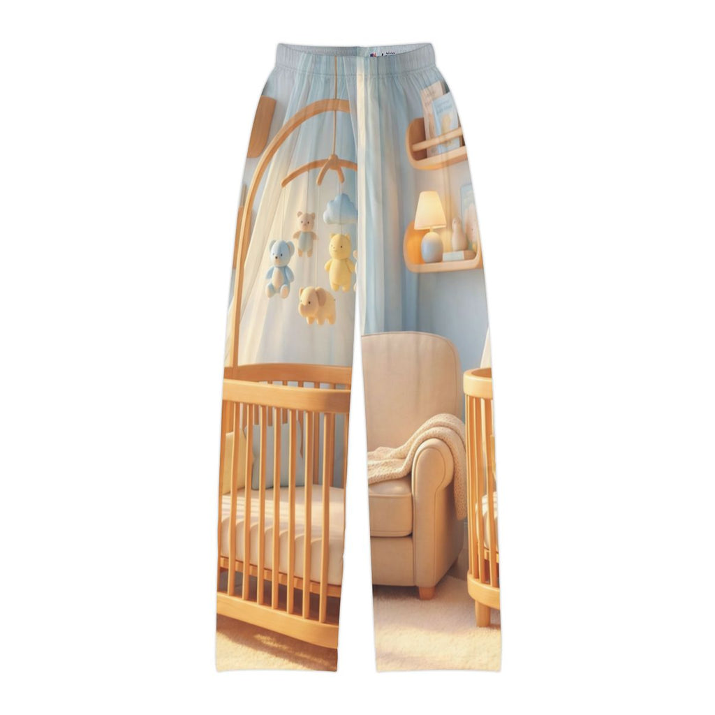 Kids Lounge Pants - Lullaby Haven | Echovira Gallery