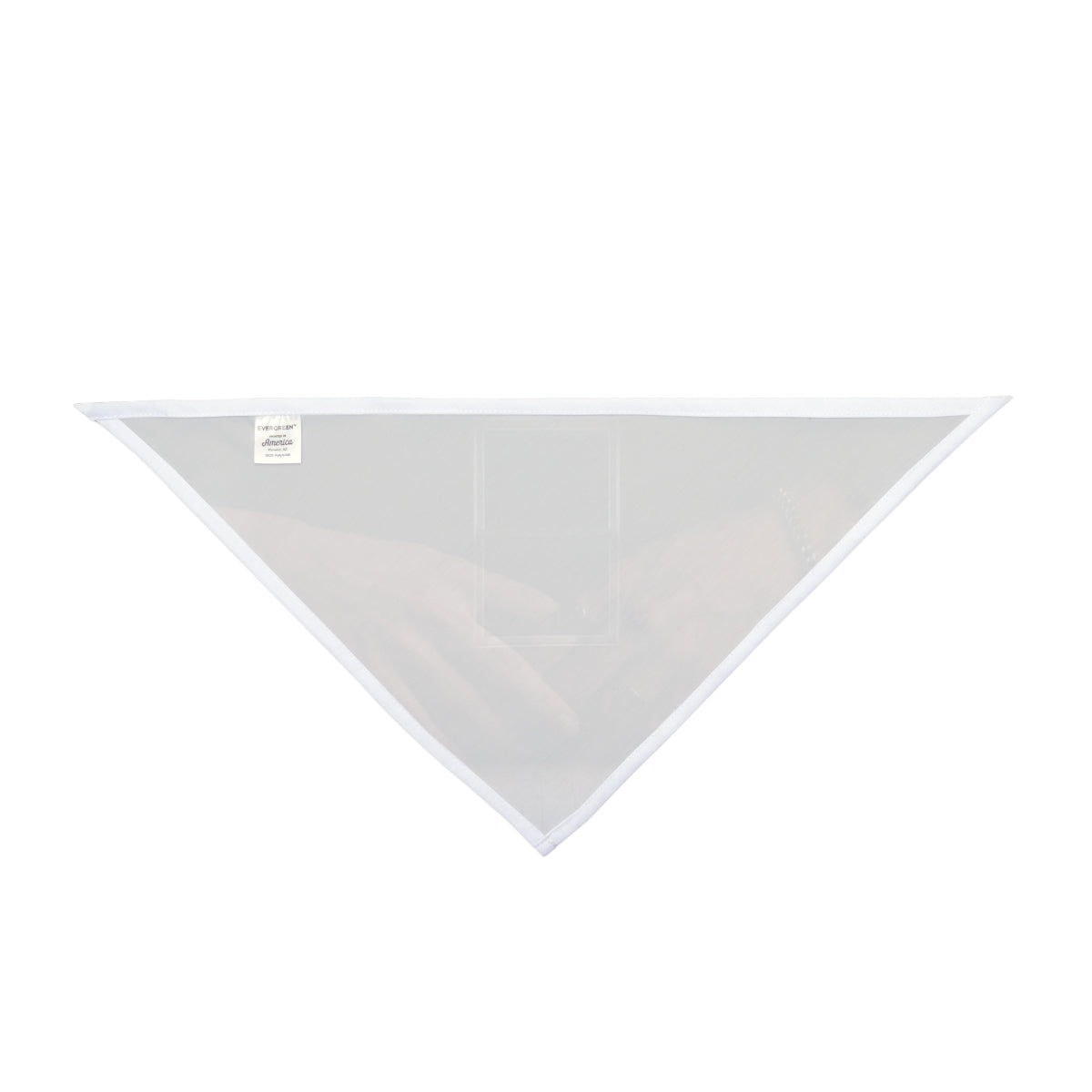 Pet Bandana - Silent Chambers Motif | Echovira Gallery