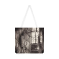 Shoulder Tote Bag - Spectral Veils | Echovira Gallery