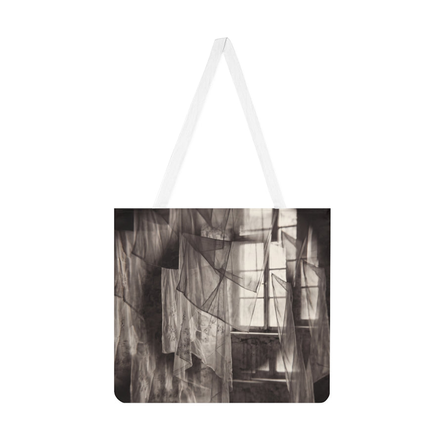 Shoulder Tote Bag - Spectral Veils