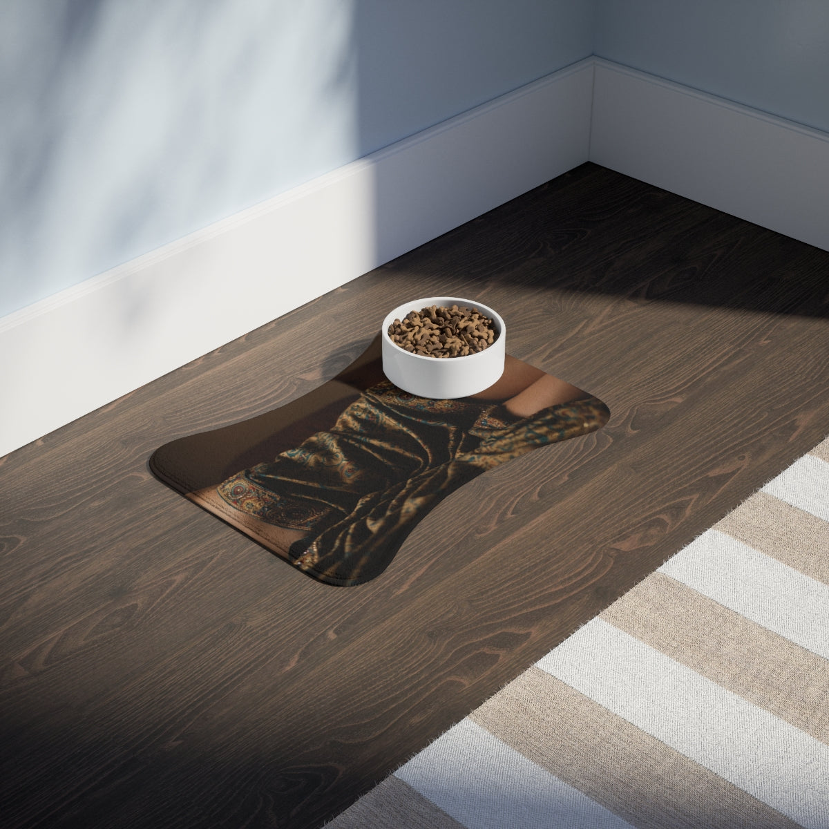Pet Feeding Mats - Velvet Whispers Boudoir Art | Echovira...