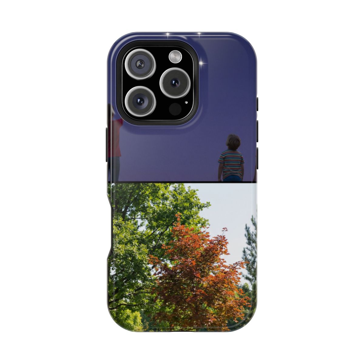 Impact-Resistant Cases - Stardust & Forest Discovery |...