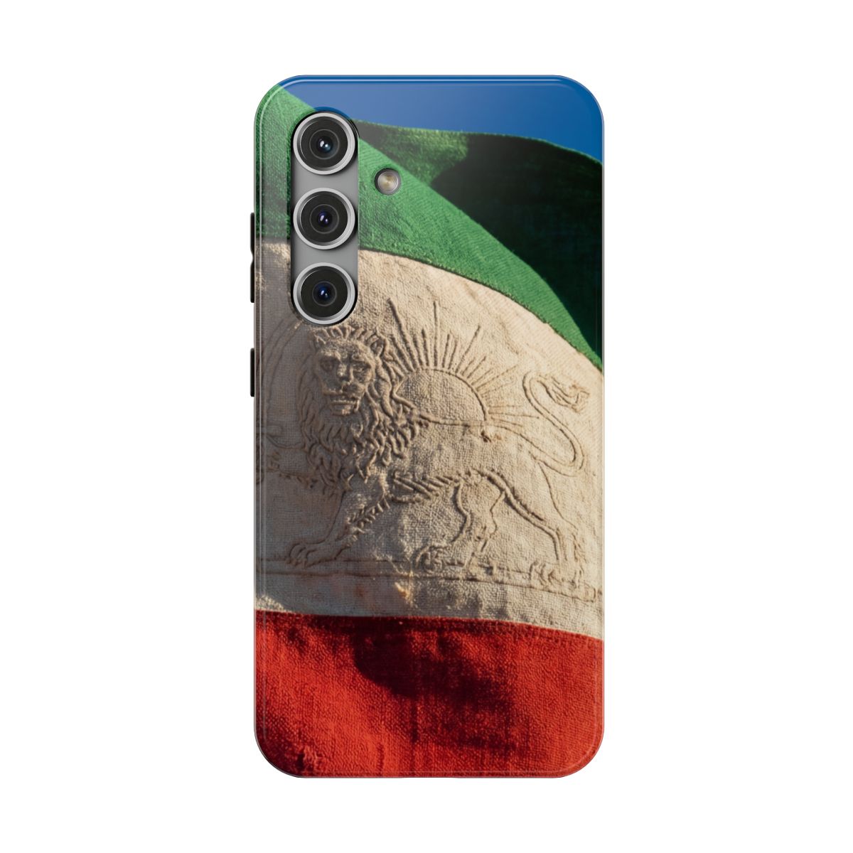 Impact-Resistant Cases - Impact Case - Vintage Persian... |...