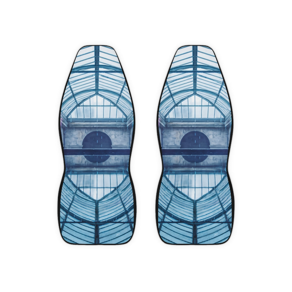 Polyester Car Seat Covers - Subterranean Vaults | Echovira...
