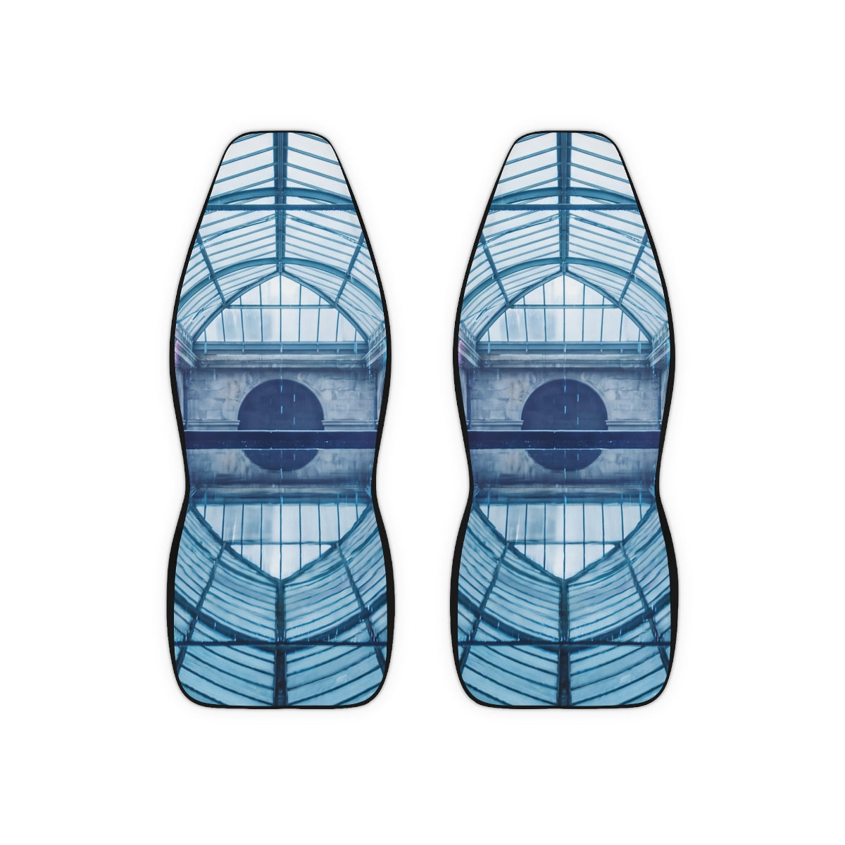 Polyester Car Seat Covers - Subterranean Vaults | Echovira...