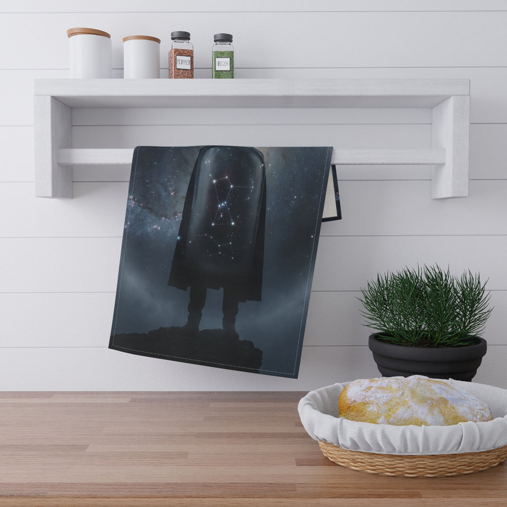 Orion Constellation Celestial Art Tea Towels