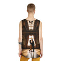 Men's Tank - Golden Hour Reflections Wall Art | Echovira...