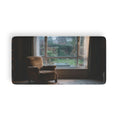 Fitted Sheet - Rainy Window Hues | Echovira Gallery