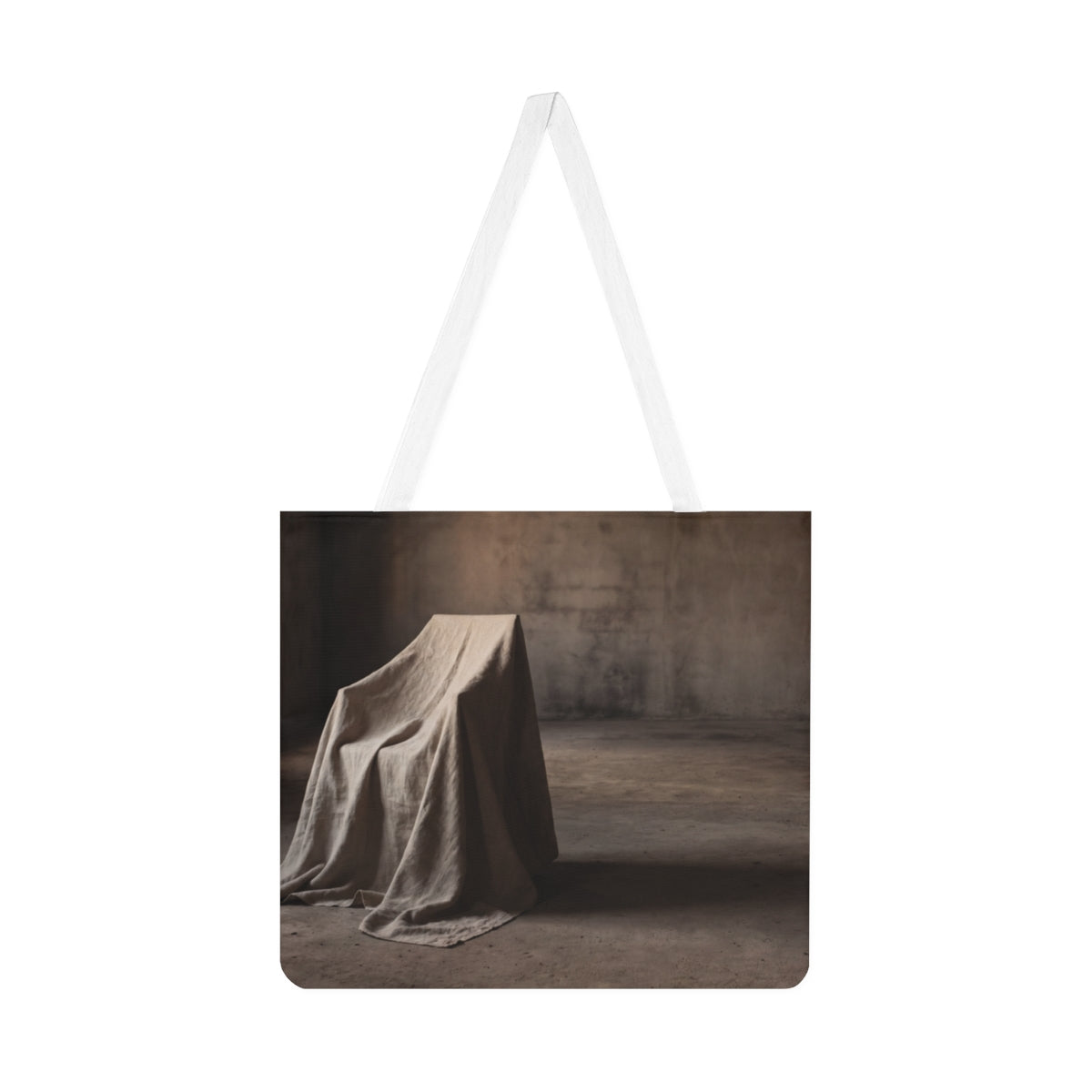 Shoulder Tote Bag - Brutalist Carry