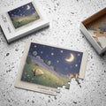 Kids' Puzzle 30-Piece - Moonlit Meadow Story | Echovira...