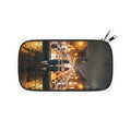 Passport Wallet - City Lights Travel Case | Echovira Gallery