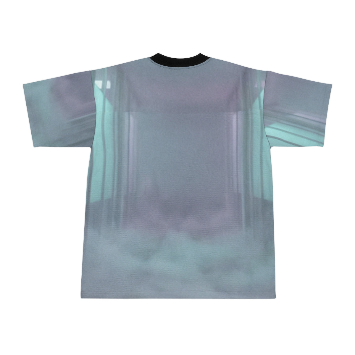 Men's Football Jersey - Liminal Fog Office | Echovira...
