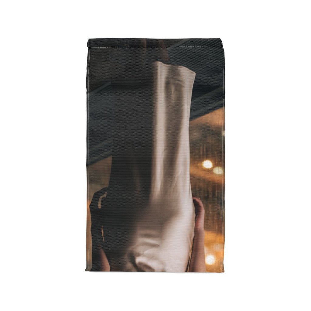 Poly Lunch Bag - Urban Elegance Vibe