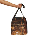Adjustable Tote Bag - Cinematic Street Vibe